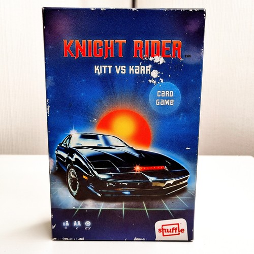 Knight rider kitt - rider:, vs