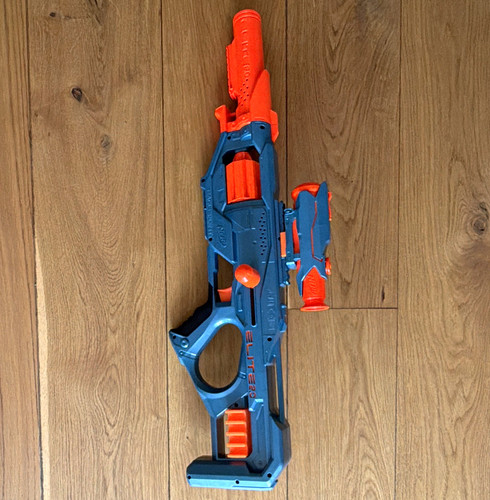 Nerf elite eaglepoint blue - nerf,