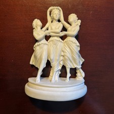 Vintage Greek Alabaster ‘The