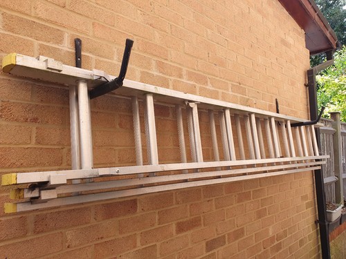 Triple extension ladders 3 - triple,