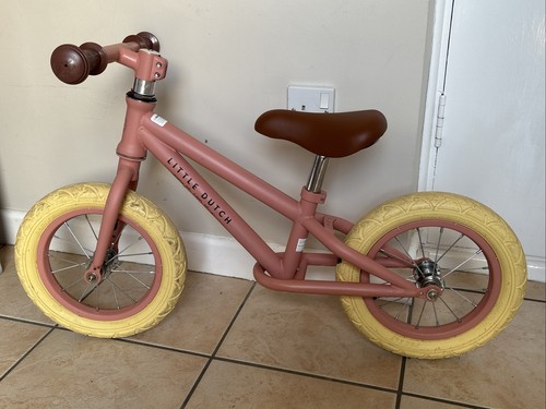 Little dutch toddler - toddler, pink