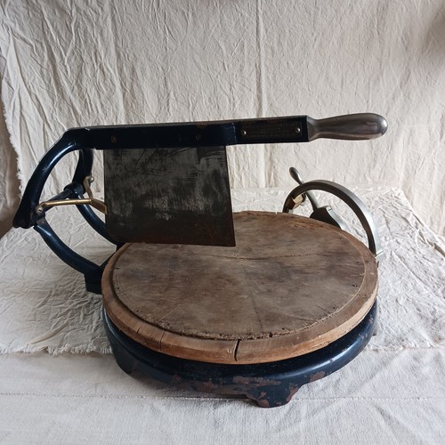 Antique cheese cutter 1905 - cheese,