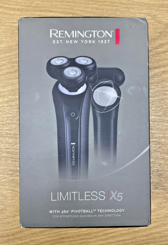 Remington limitless wet - limitless,