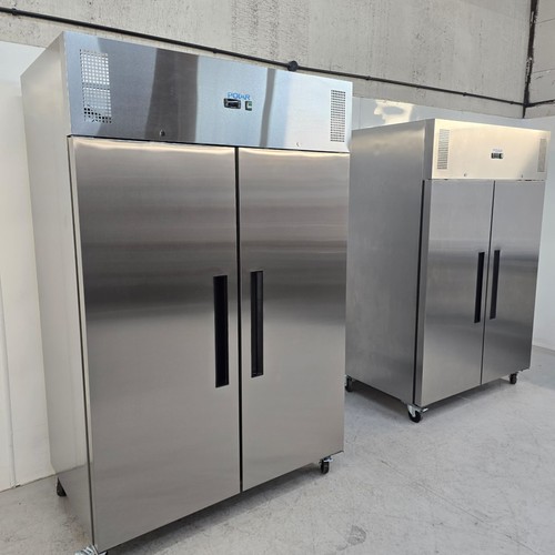 Upright fridge double - upright,