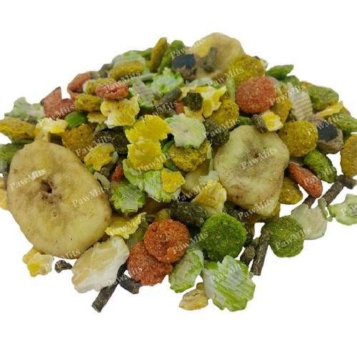 Fruity rabbit - rabbit, to
