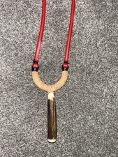 Leather Wrapped Gypsy Catapult