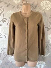 Kujten Cashmere Cardigan Size