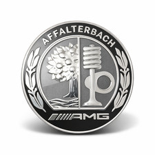 1X Mercedes-Benz Wheel Cap