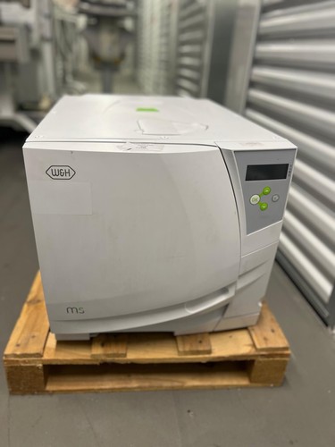 22 autoclave - w&h,