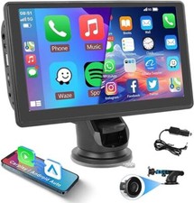 7" Portable Touch Screen Car