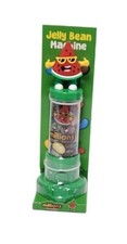 Automatic Jelly Bean Candy Dispenser Enjoy 3 Delicious Flavors Fun for All Ages