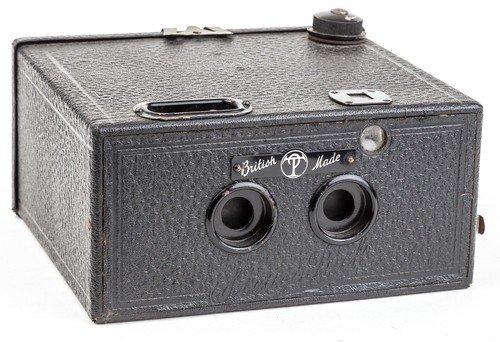 Thornton pickard stereo camera - pickard,