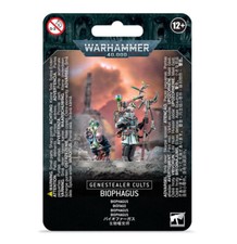 Genestealer Cults Biophagus -