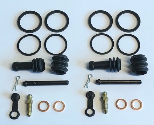 Front brake caliper seal - 2,