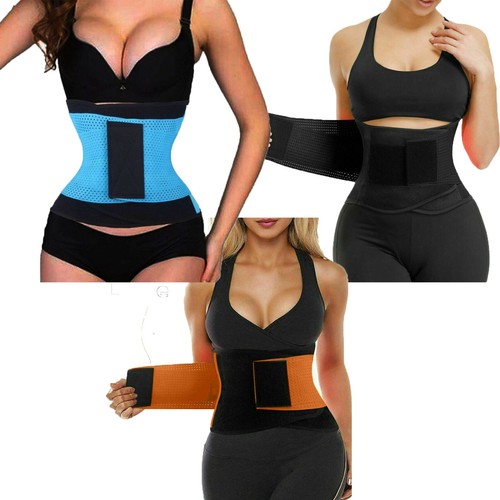 Waist trainer cincher trimmer - waist,
