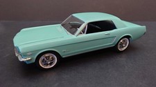 AMT 1966 FORD MUSTANG BUILT -