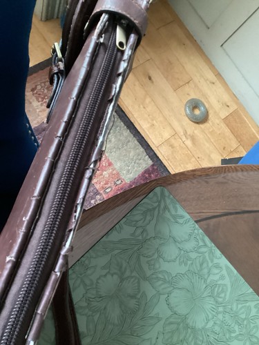 Really heavy well - really, padded