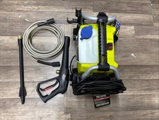 RYOBI 1900 PSI 1.2 GPM Cold Water Wheeled Corded Electric Pressure Washer