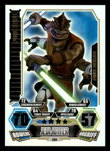 Pong krell star wars - star, force