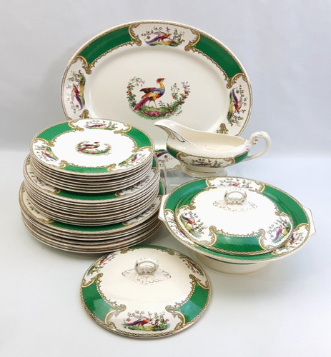 Myott chelsea bird green - myott,