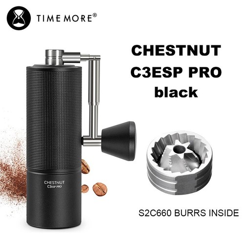 Timemore chestnut c3s pro - c3s,