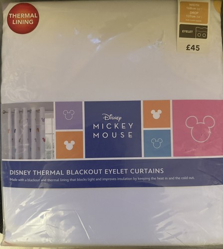 Dunelm disney mickey - mickey, mouse