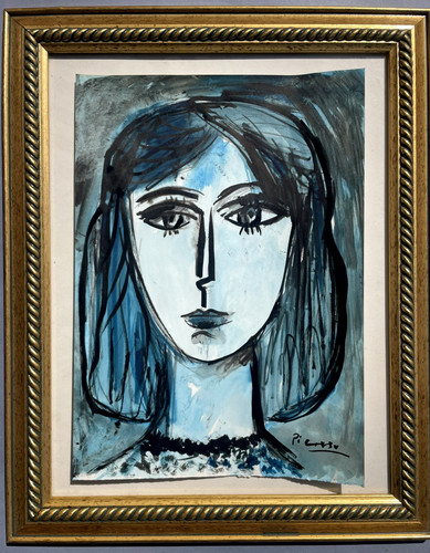 Picasso pablo original - 2,