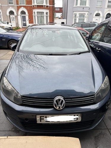 Golf mk6 breaking 4 tsi - golf,