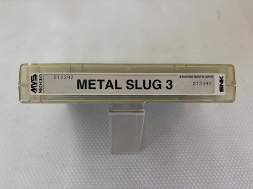 Snk neo geo metal - geo, slug