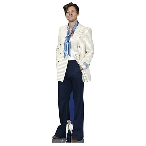 Harry styles white - harry, jacket