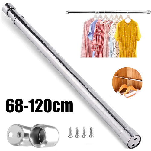 Extendable clothes rail - clothes,