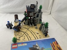 LEGO 6761 Western Bandit's Secret Hide-Out - 100% Complete With Instructions