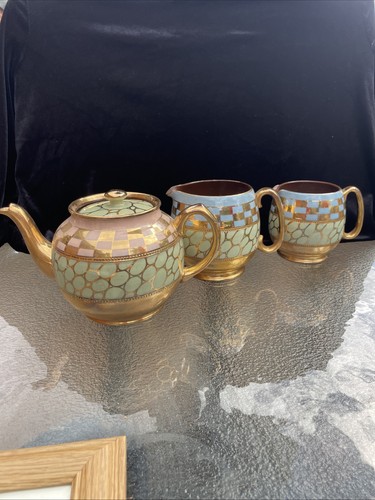 Vintage sadler 1567 teapot 2 - vintage,