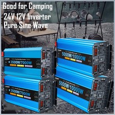 3500w/7000w Pure Sine Wave