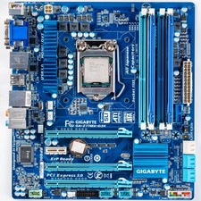 Gigabyte GA-Z77MX-D3H LGA1155