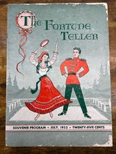 1953 The Fortune Teller