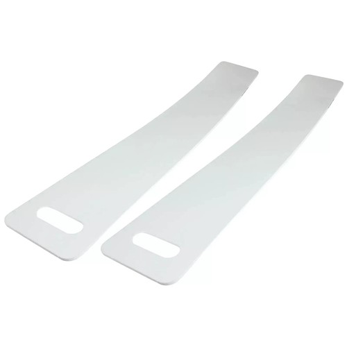 Dishwasher moving ski sliders - moving,