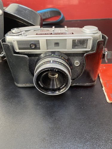 Ranger vintage 35mm - ranger, 35