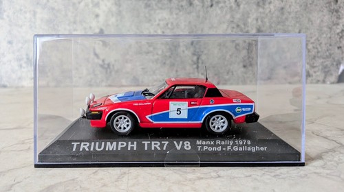 Triumph tr7 manx - tr7, v8