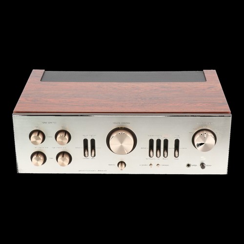 Luxman integrated - luxman, l-80