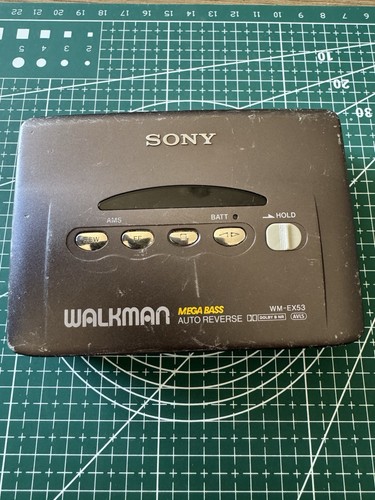 Sony walkman ex53 spares - sony,