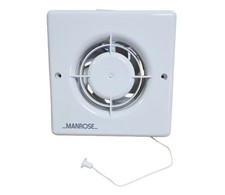 Manrose Extractor Fan with