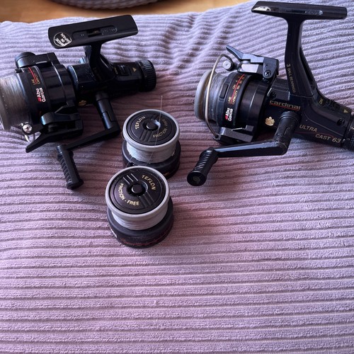 Abu garcia cardinal ultra - garcia,