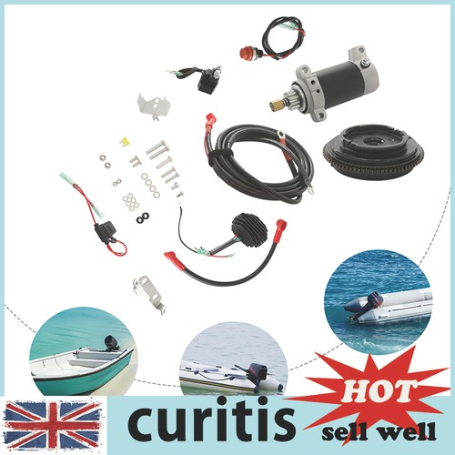 Electric start kit - electric, yamaha