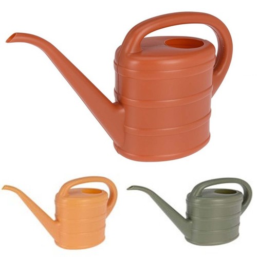 Plastic watering can - plastic,