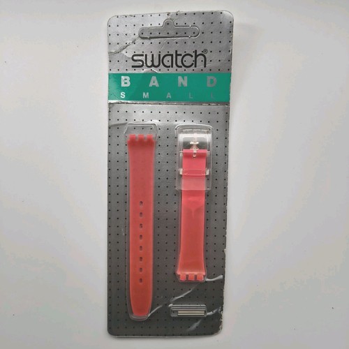 Vintage swatch skin strap nos - swatch,