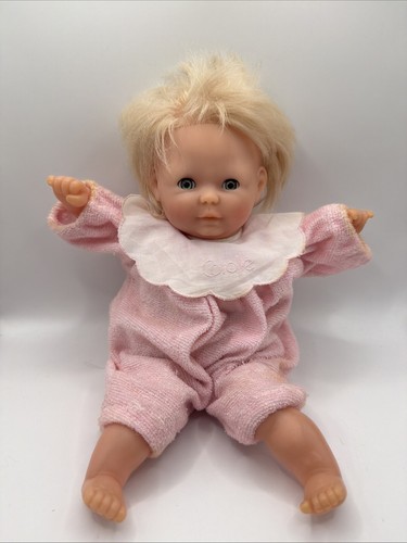 Corolle collectors vinyl doll - corolle,