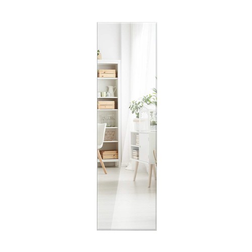 Full length rectangle - length,