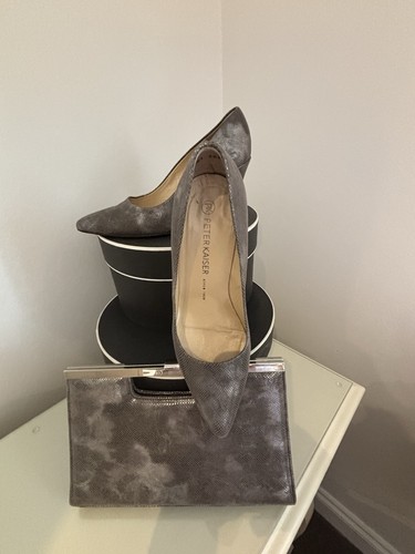 Peter kaiser bronze leather - bronze,