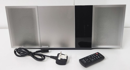 Panasonic hc39db player - sc-hc39db, cd